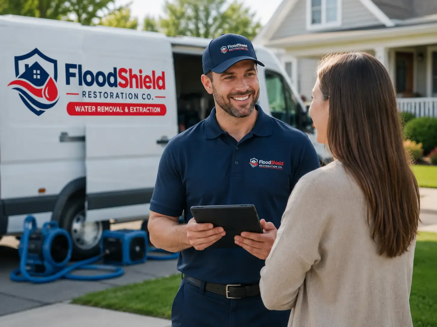 Flood Damage Restoration Amherst, OH FAQs